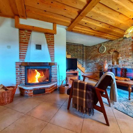 Peter'S Pine Cottage 科雷尼察 外观 照片