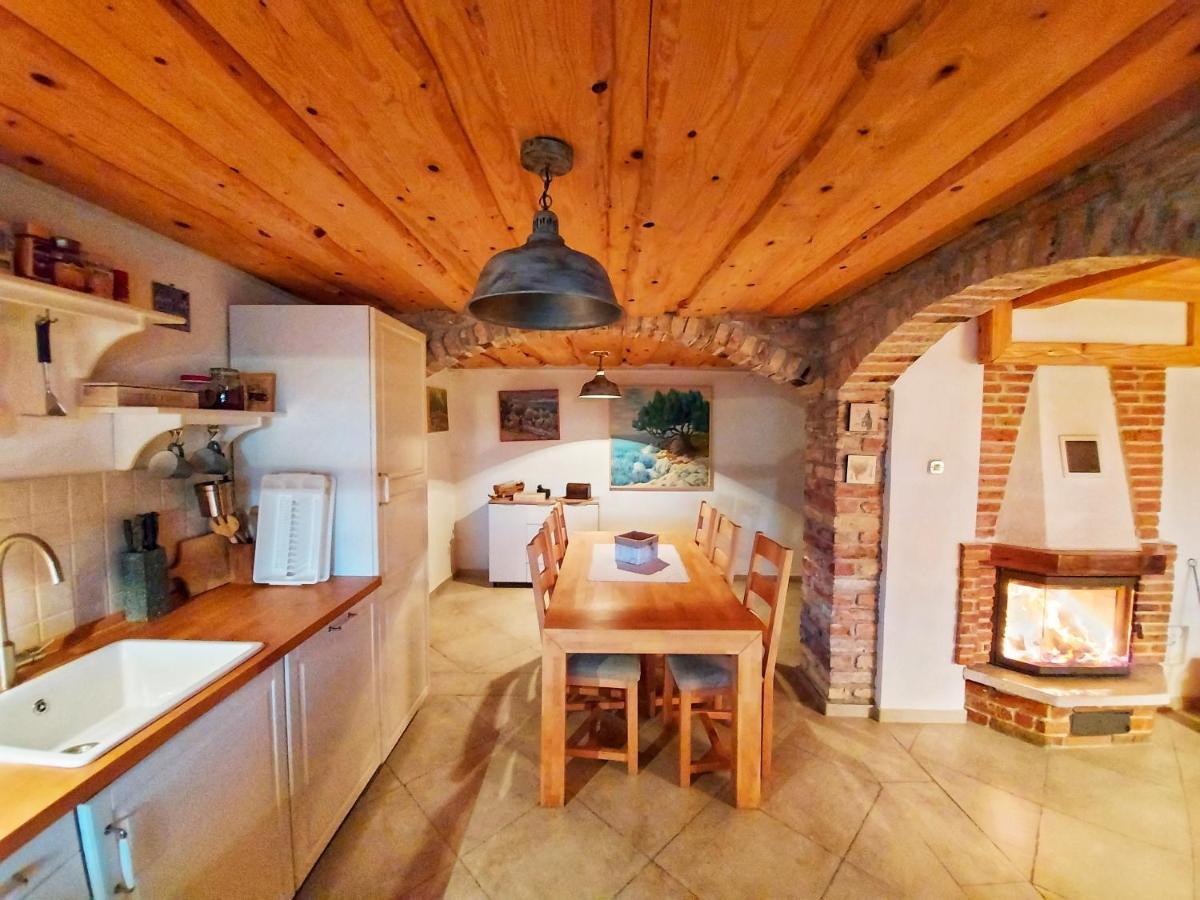 Peter'S Pine Cottage 科雷尼察 外观 照片