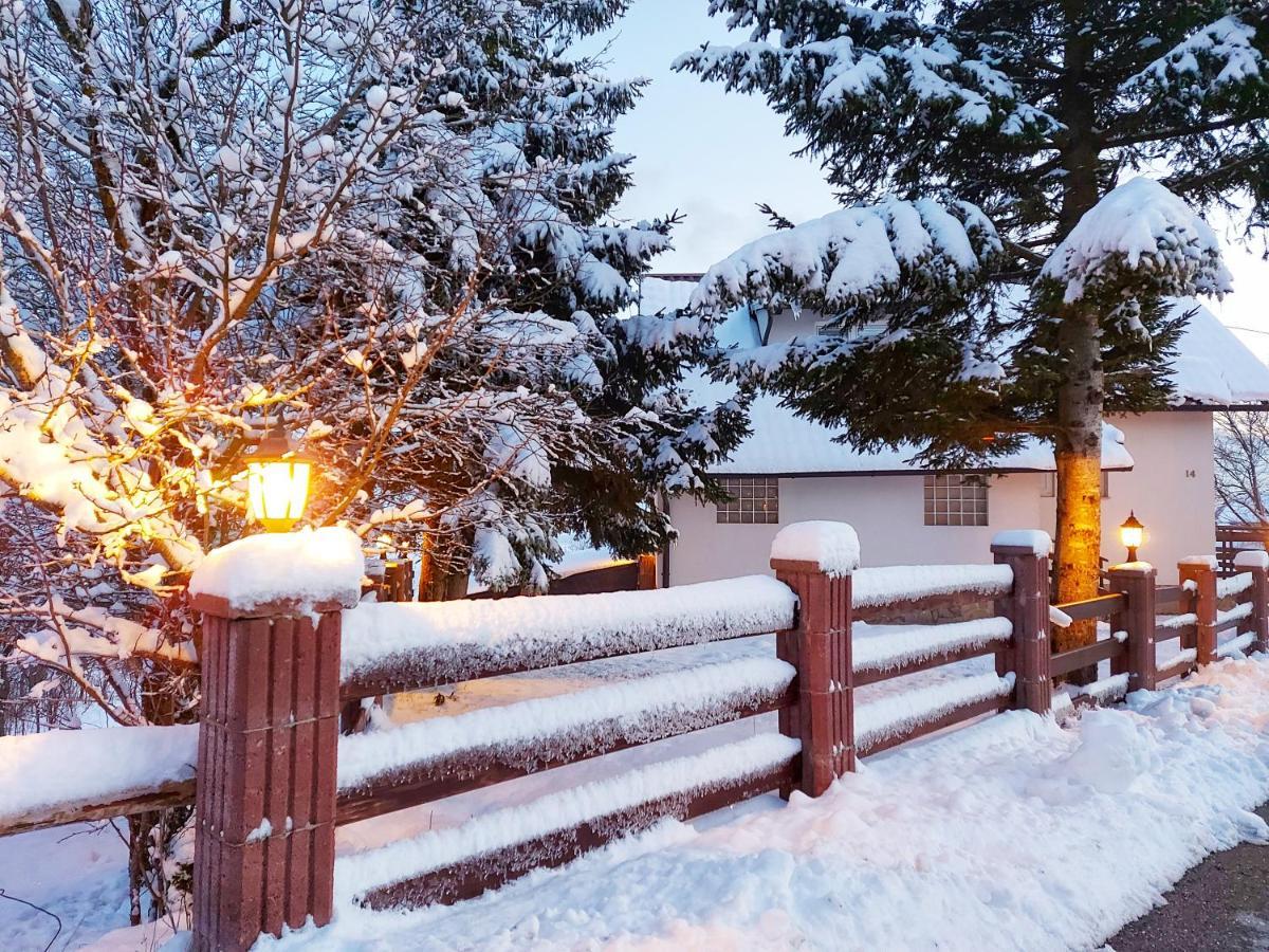 Peter'S Pine Cottage 科雷尼察 外观 照片