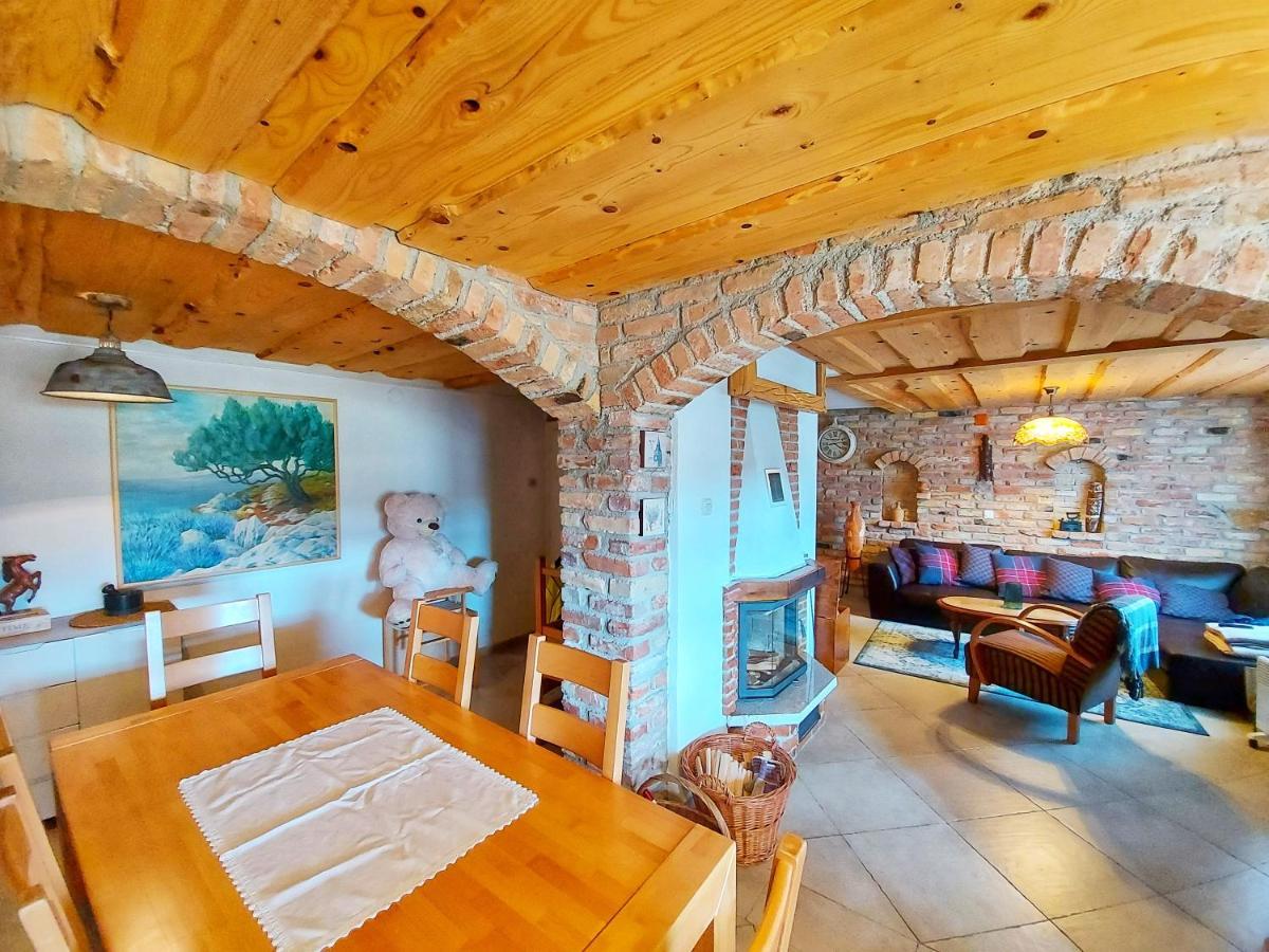 Peter'S Pine Cottage 科雷尼察 外观 照片