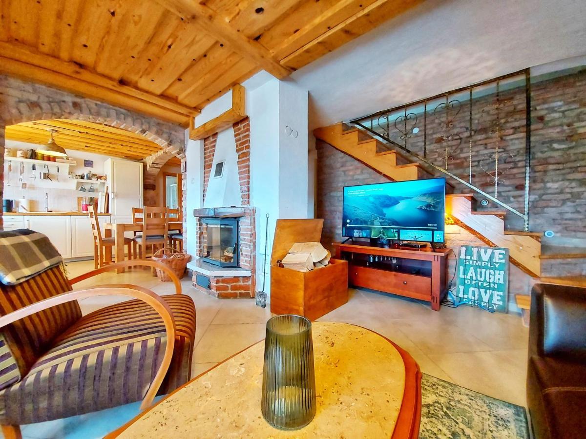 Peter'S Pine Cottage 科雷尼察 外观 照片