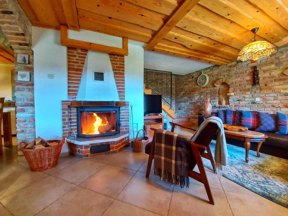 Peter'S Pine Cottage 科雷尼察 外观 照片