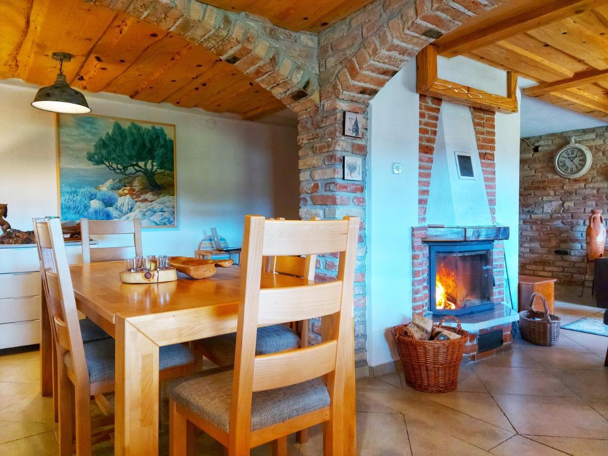 Peter'S Pine Cottage 科雷尼察 外观 照片